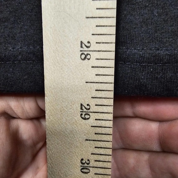 Red Ape Tshirt Mens Large Lion Survival Embellished Embroidered Streetwear Biker - Picture 10 of 12